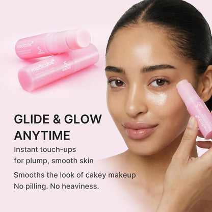 PDRN Pink Collagen Volume Multi-Balm Stick for Face and Body