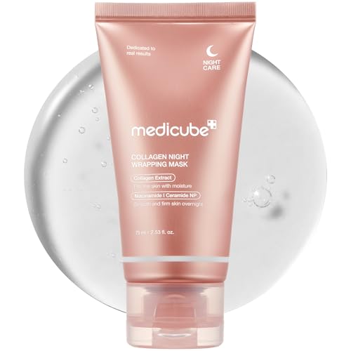 Collagen Pattern Overnight Collagen Wrapping Mask – Firming Peel-Off Care