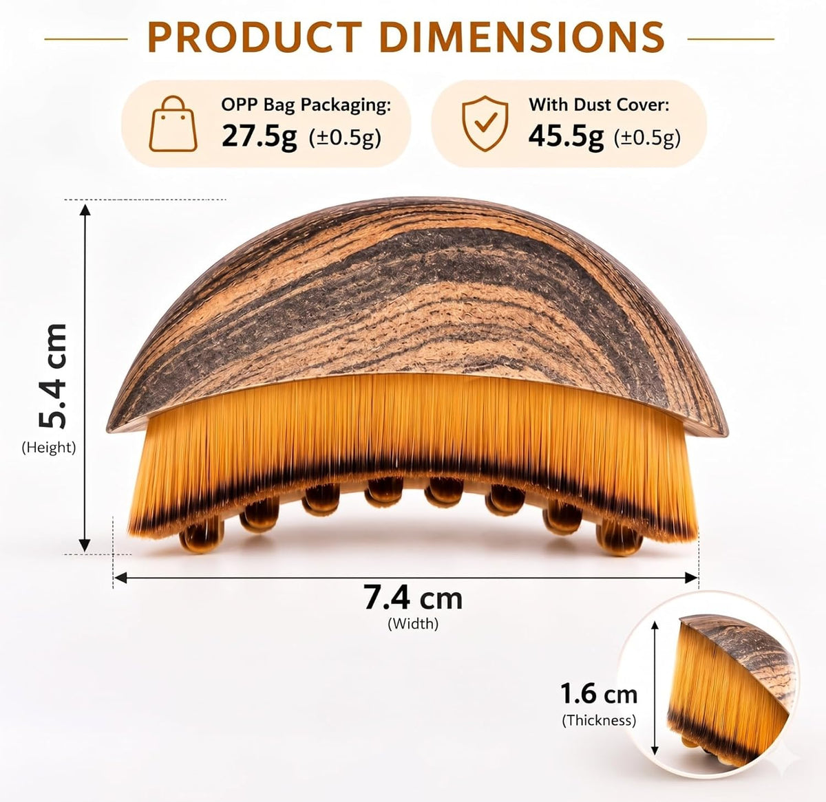 Lymphatic Drainage Face Brush Set – Jawline Lift & Sculpt
