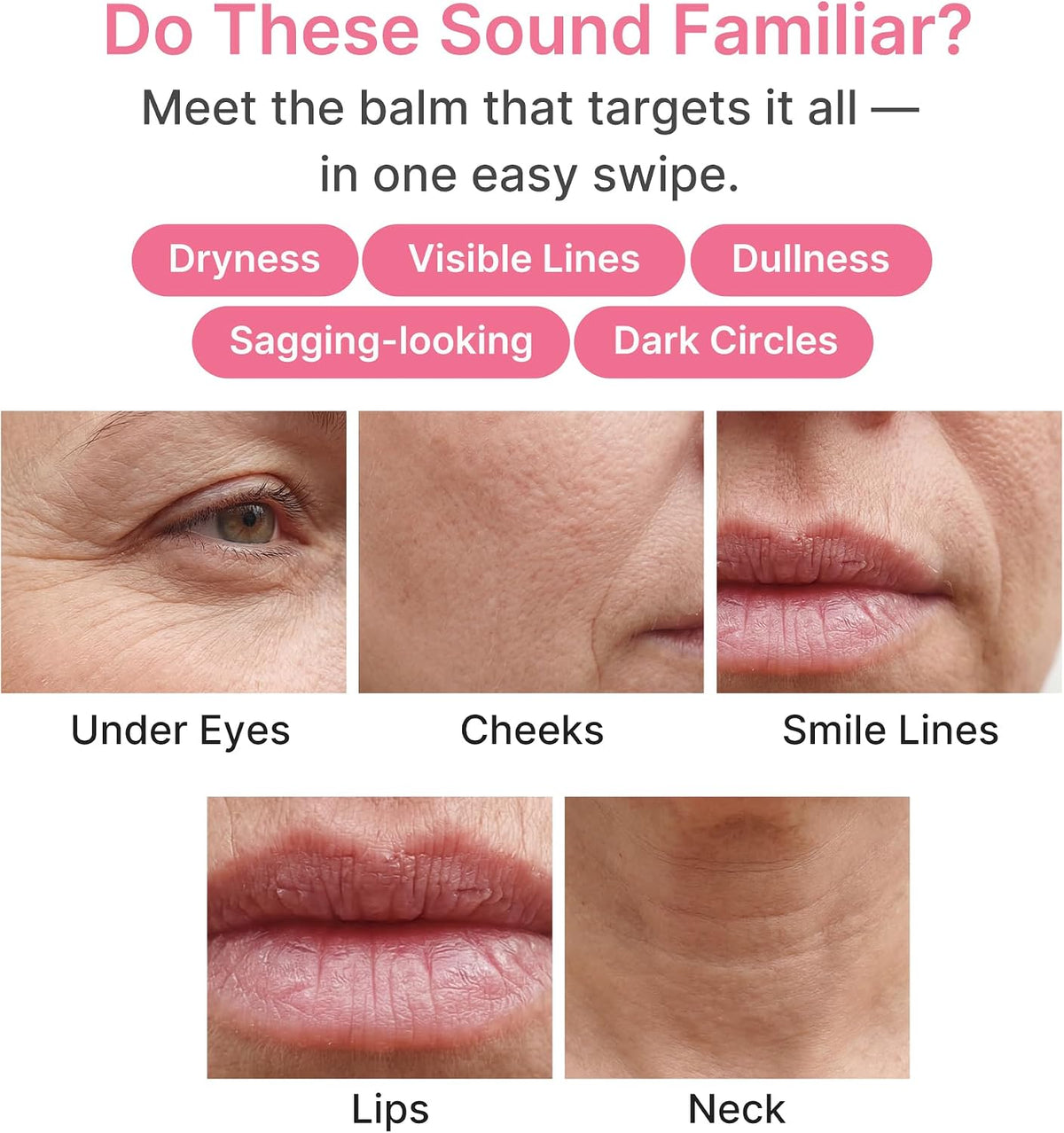 PDRN Pink Collagen Volume Multi Balm Stick for Face & Body