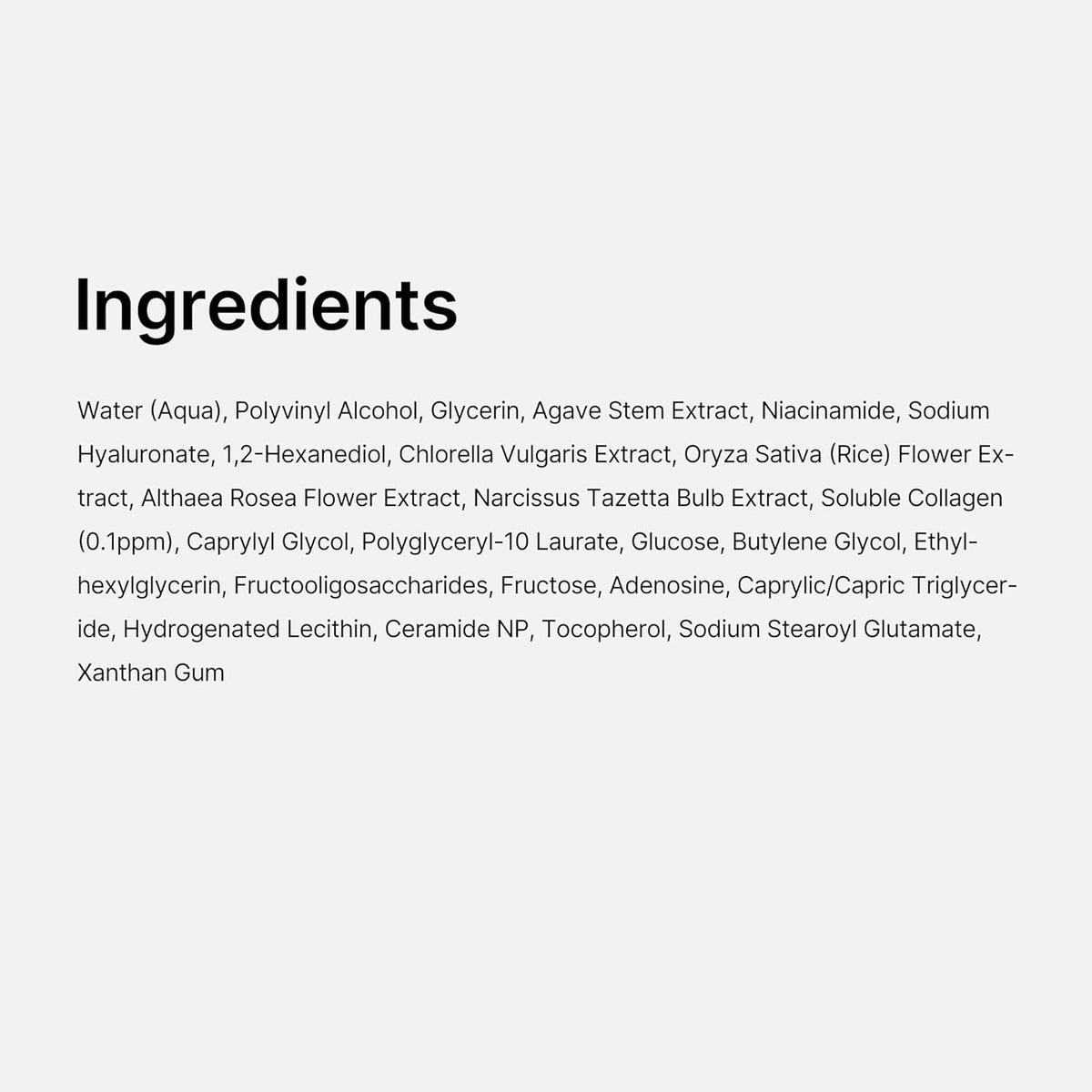 Collagen-Infused Overnight Peel-Off Facial Mask